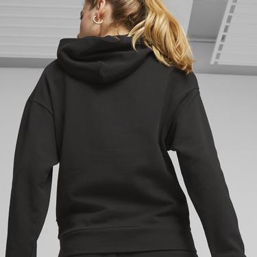  Puma Better Essentıals Hoodie Kadın Siyah Hoodie