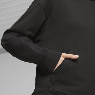  Puma Better Essentıals Hoodie Kadın Siyah Hoodie