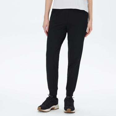  Skechers 2Xi-Lock Jogger Kadın Siyah Günlük Eşofman Altı