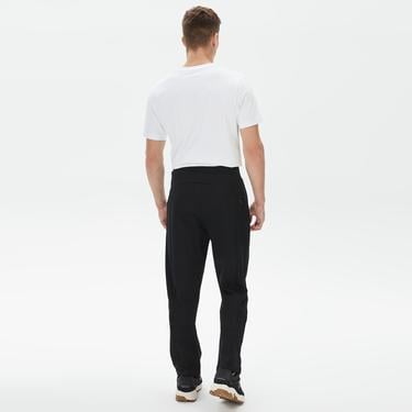  Skechers M 2XI-Lock Regular Erkek Siyah Günlük Eşofman Altı