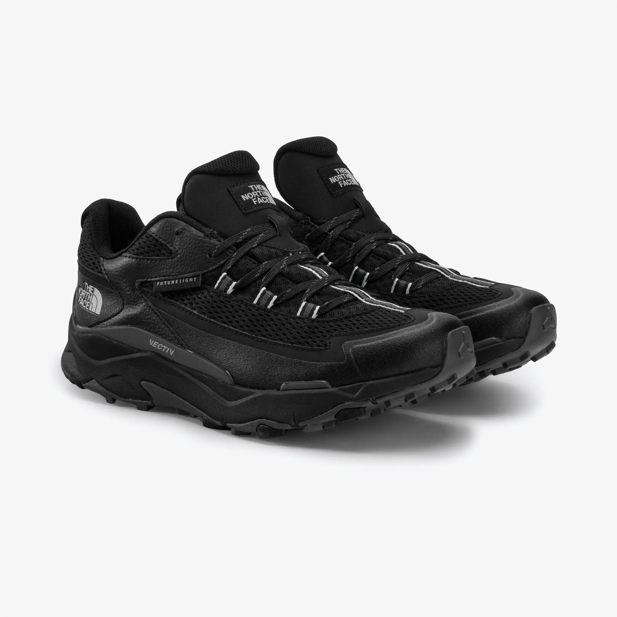 The North Face Vectiv Taraval Futurelight Erkek Siyah Outdoor Ayakkabı