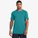 Under Armour Grid Erkek Yeşil Antrenman T-Shirt