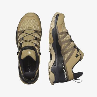  Salomon X Ultra 4 Erkek Kahverengi Outdoor Ayakkabı