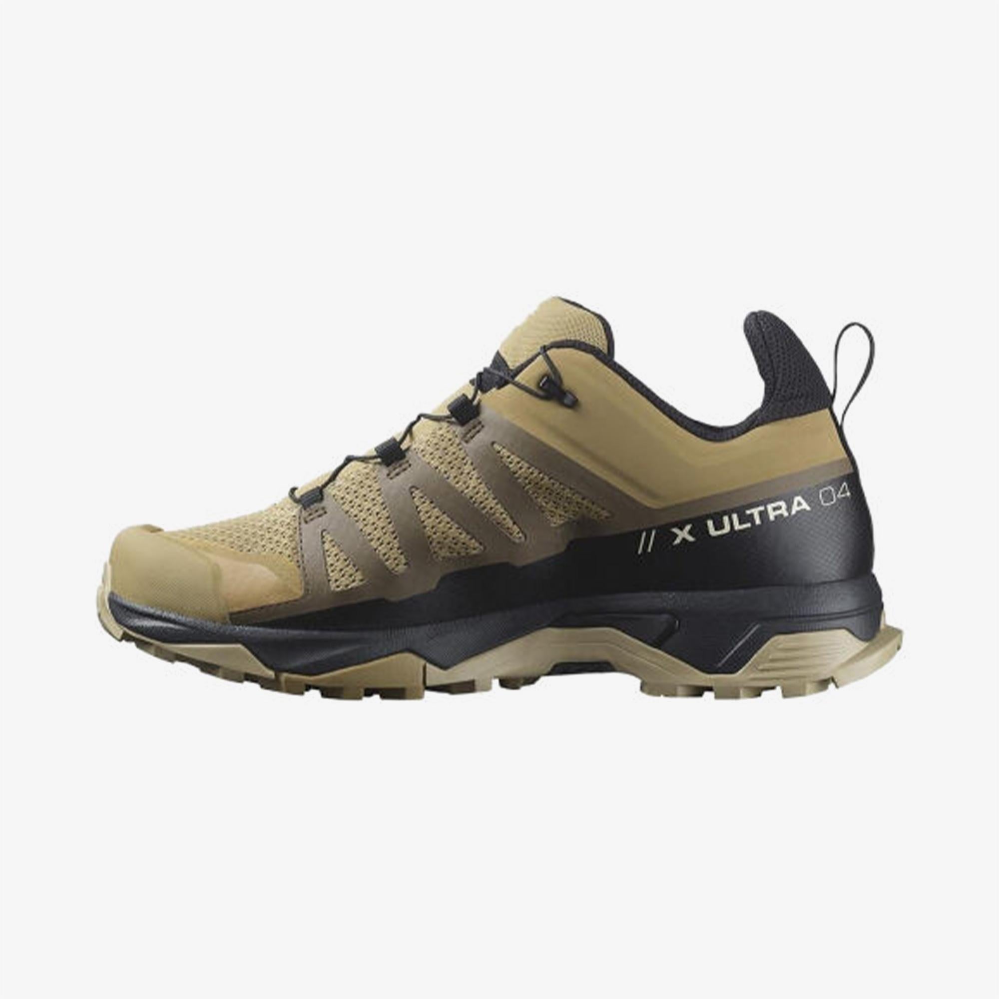 Salomon X Ultra 4 Erkek Kahverengi Outdoor Ayakkabı