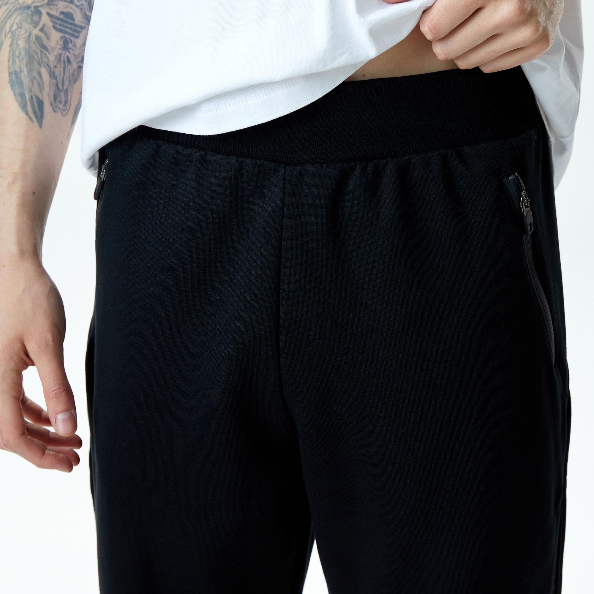 Skechers  Erkek Siyah Eşofman Altı