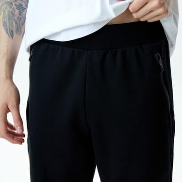  Skechers  Erkek Siyah Eşofman Altı