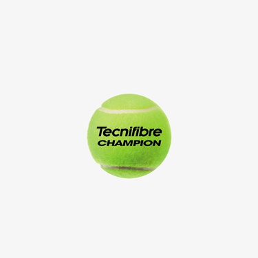  Tecnifibre Champion 3'lü Tenis Topu