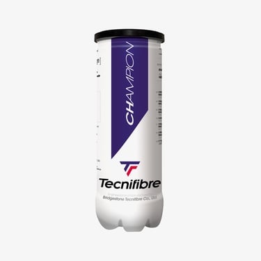  Tecnifibre Champion 3'lü Tenis Topu