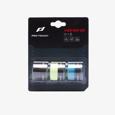  Pro Touch Unisex Renkli 3'lü Tenis Grip