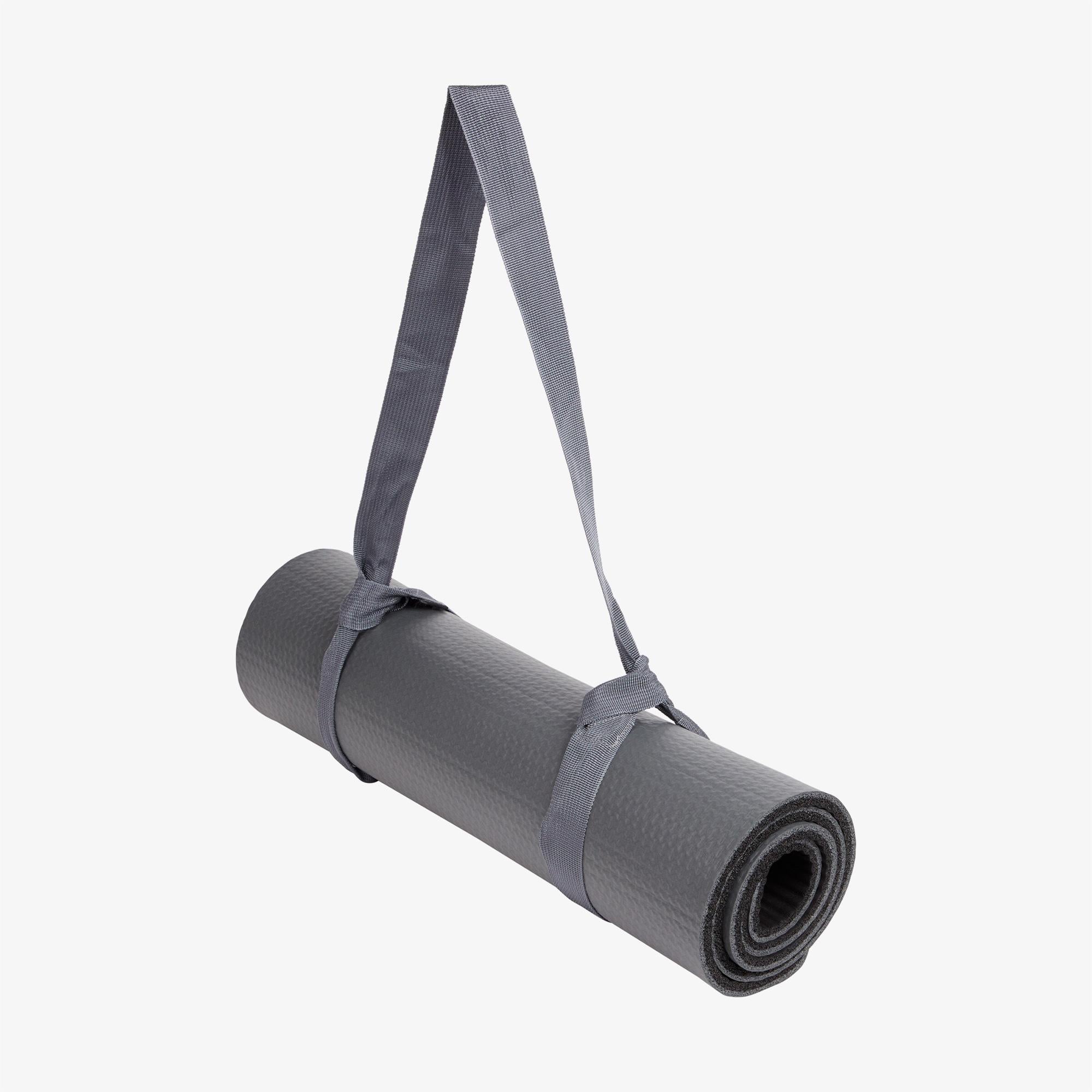 Energetics Unisex Siyah Yoga Matı