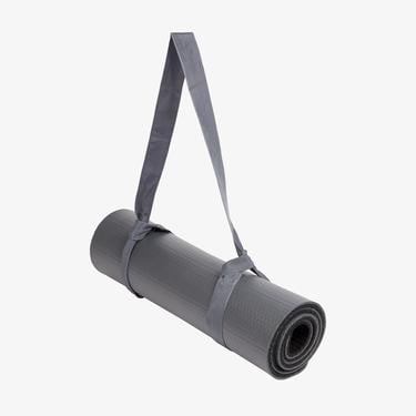  Energetics Unisex Siyah Yoga Matı