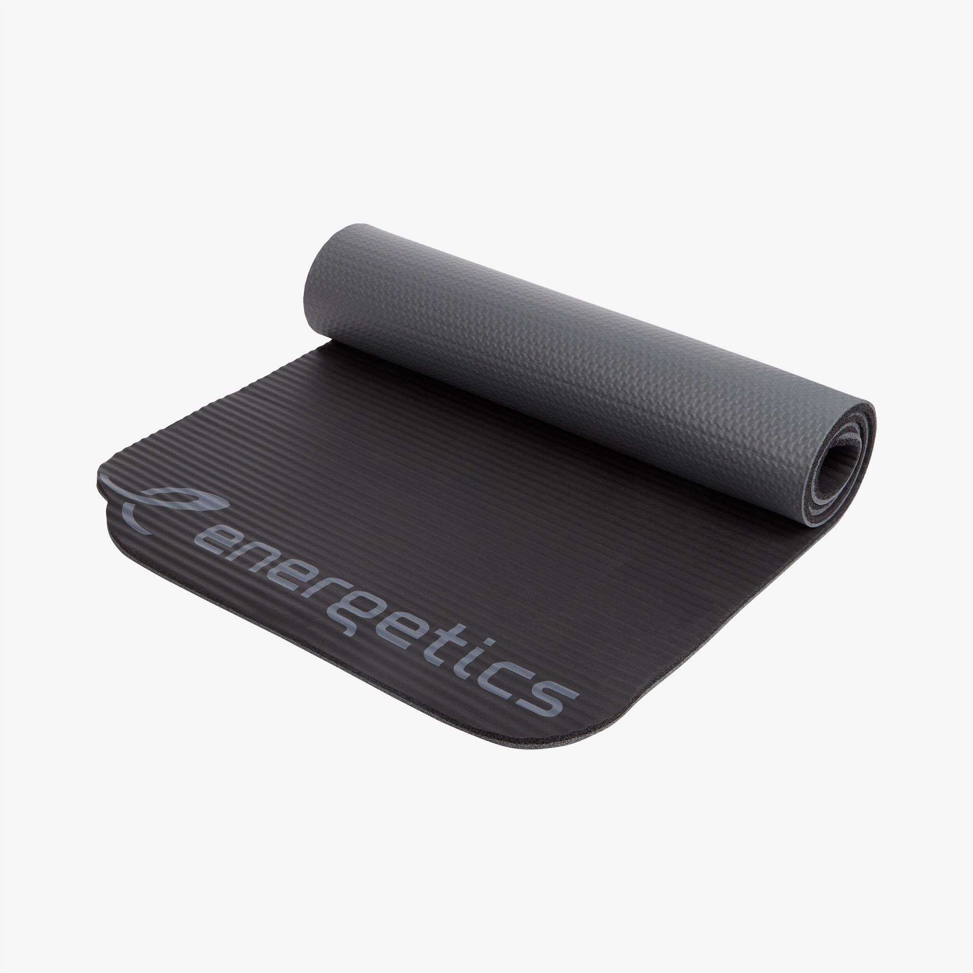 Energetics Unisex Siyah Yoga Matı