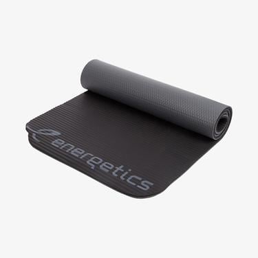  Energetics Unisex Siyah Yoga Matı