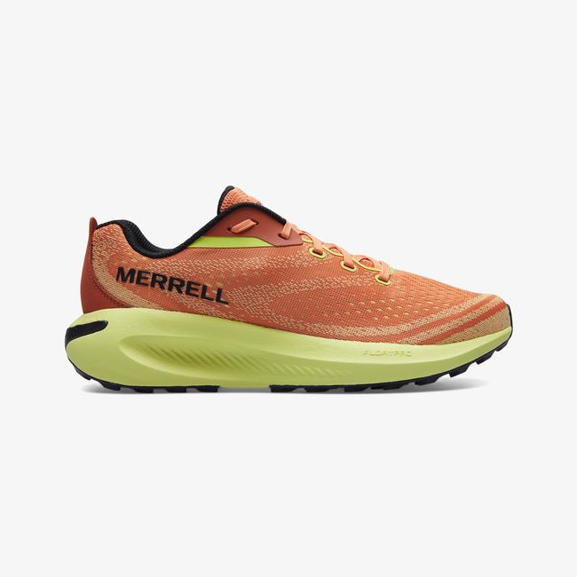  Merrell Morphlite Erkek Turuncu Koşu Ayakkabısı