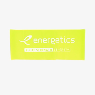  Energetics 250cm 1.0 Unisex Sarı Fitness Bandı