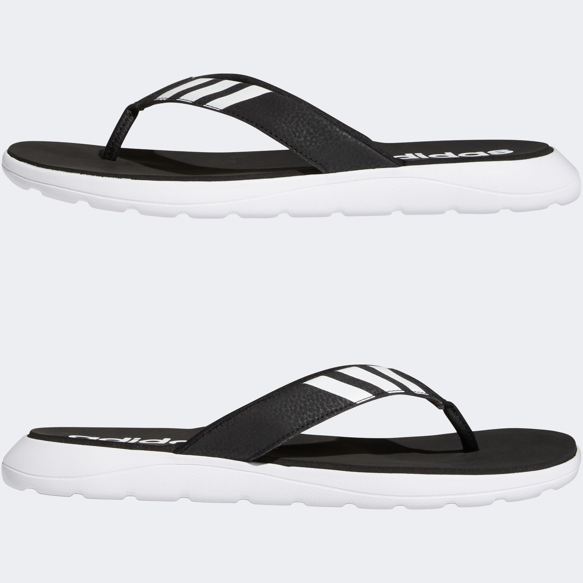 adidas Adilette Comfort Erkek Siyah Terlik