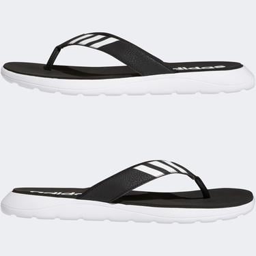  adidas Adilette Comfort Erkek Siyah Terlik