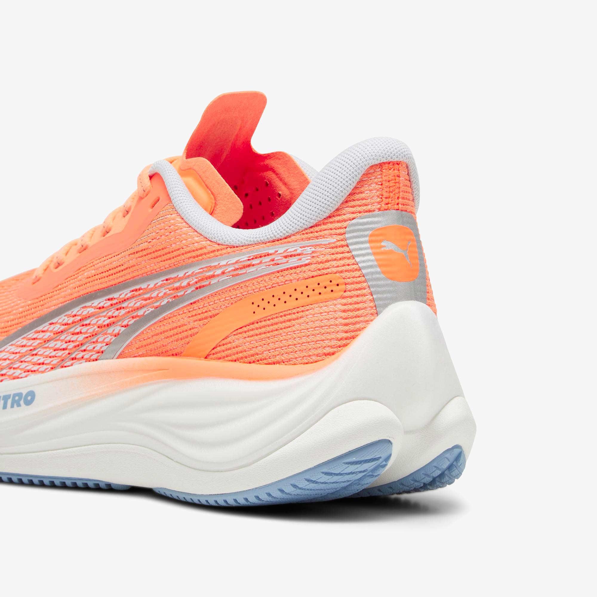 Puma Velocity Nıtro  3 Wn Kadın Turuncu Low Boot