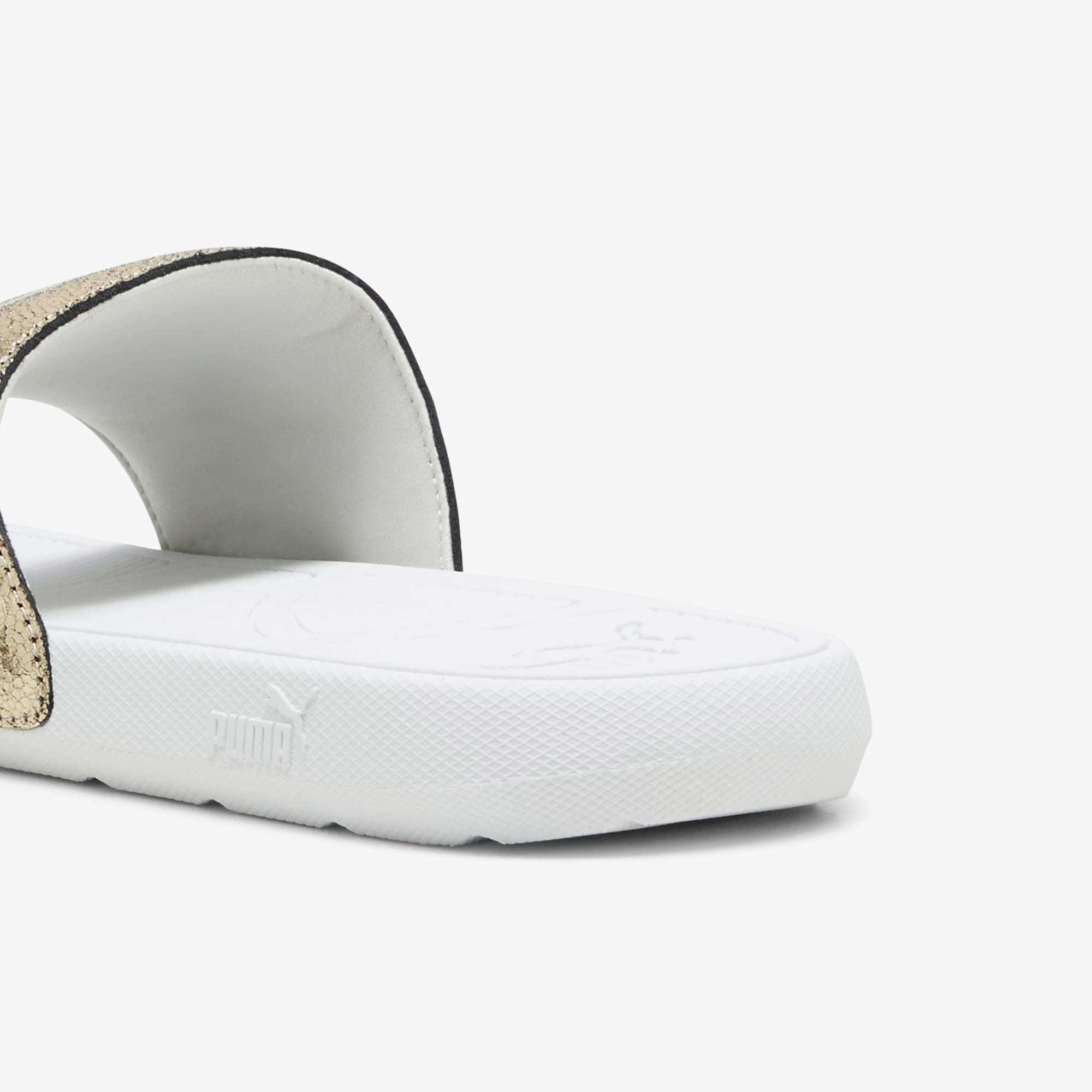 Puma Cool Cat 2.0 Kadın Beyaz Terlik
