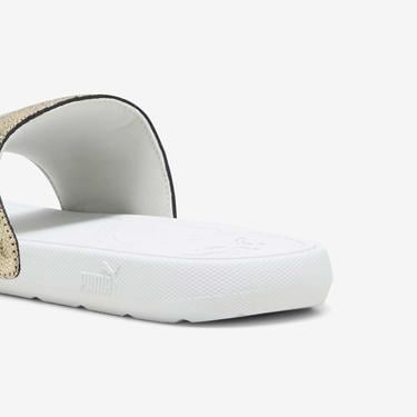 Puma Cool Cat 2.0 Kadın Beyaz Terlik