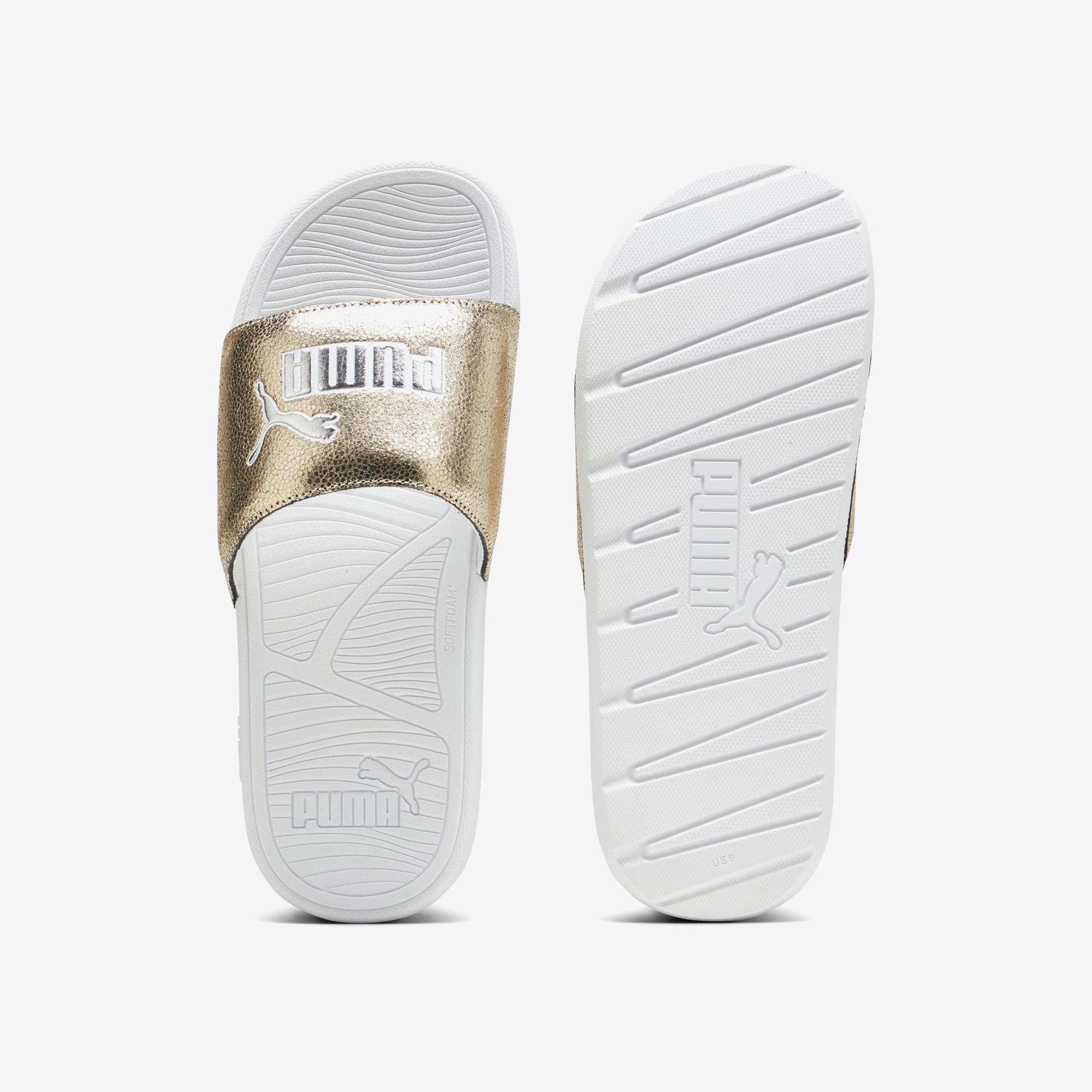 Puma Cool Cat 2.0 Kadın Beyaz Terlik