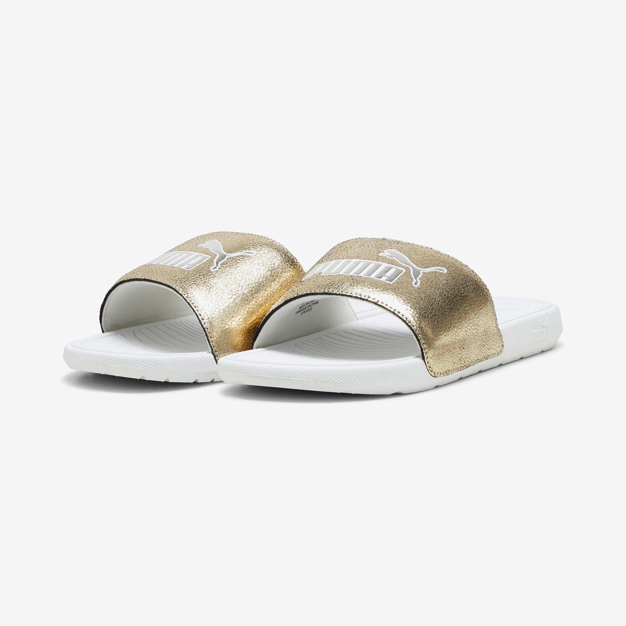 Puma Cool Cat 2.0 Kadın Beyaz Terlik