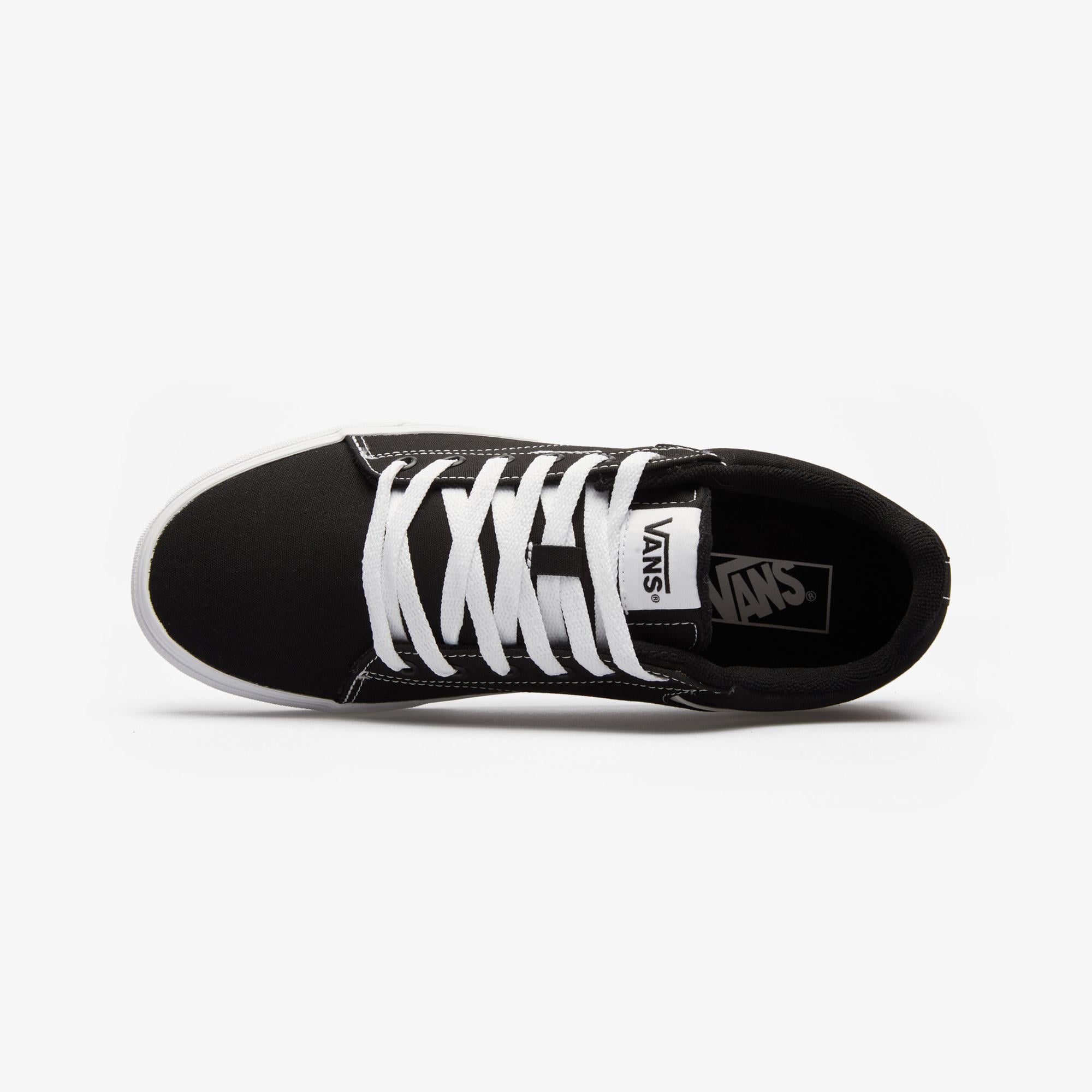 Vans Seldan Erkek Siyah Sneaker