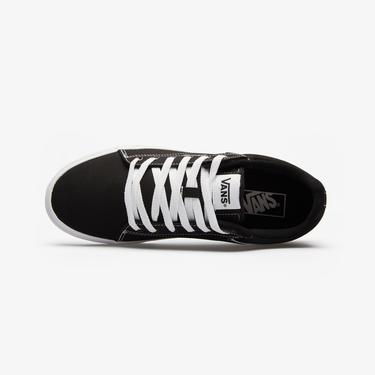  Vans Seldan Erkek Siyah Sneaker
