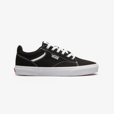  Vans Seldan Erkek Siyah Sneaker