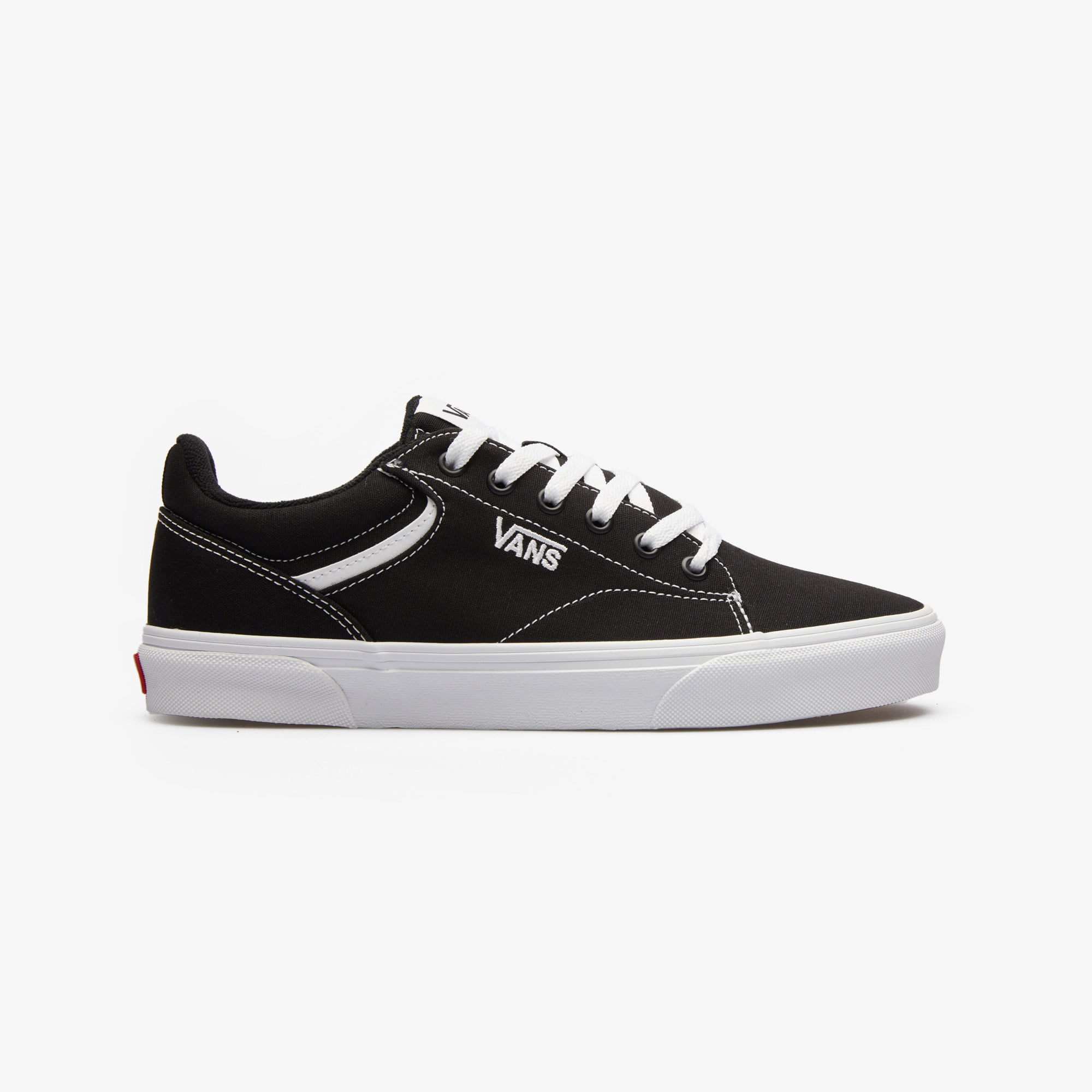  Vans Seldan Erkek Siyah Sneaker