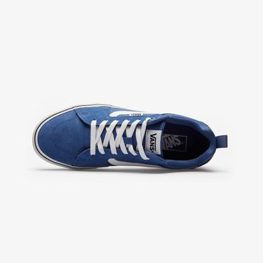  Vans Filmore Erkek Mavi Sneaker