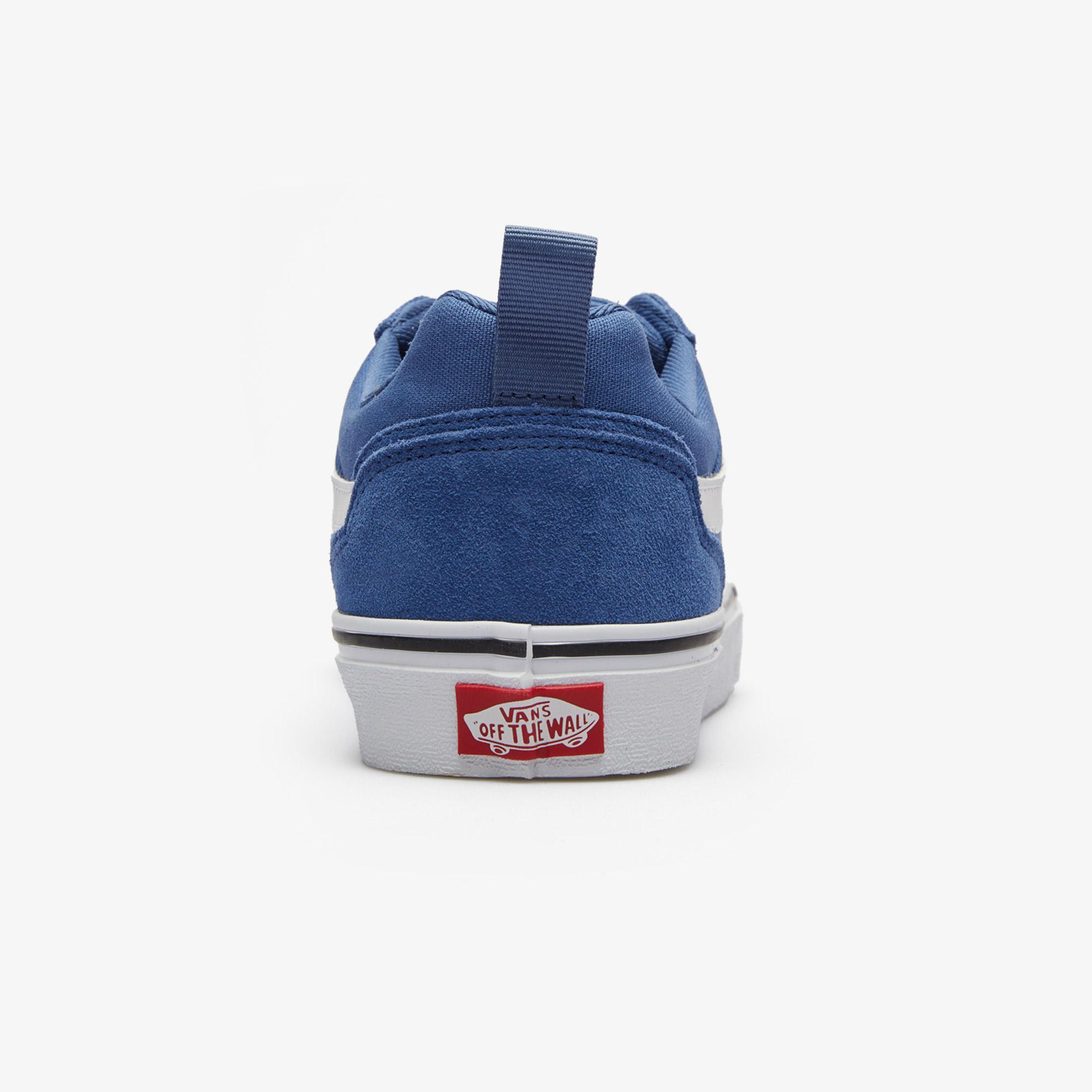 Vans Filmore Erkek Mavi Sneaker