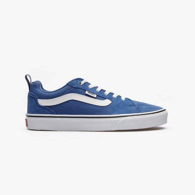  Vans Filmore Erkek Mavi Sneaker
