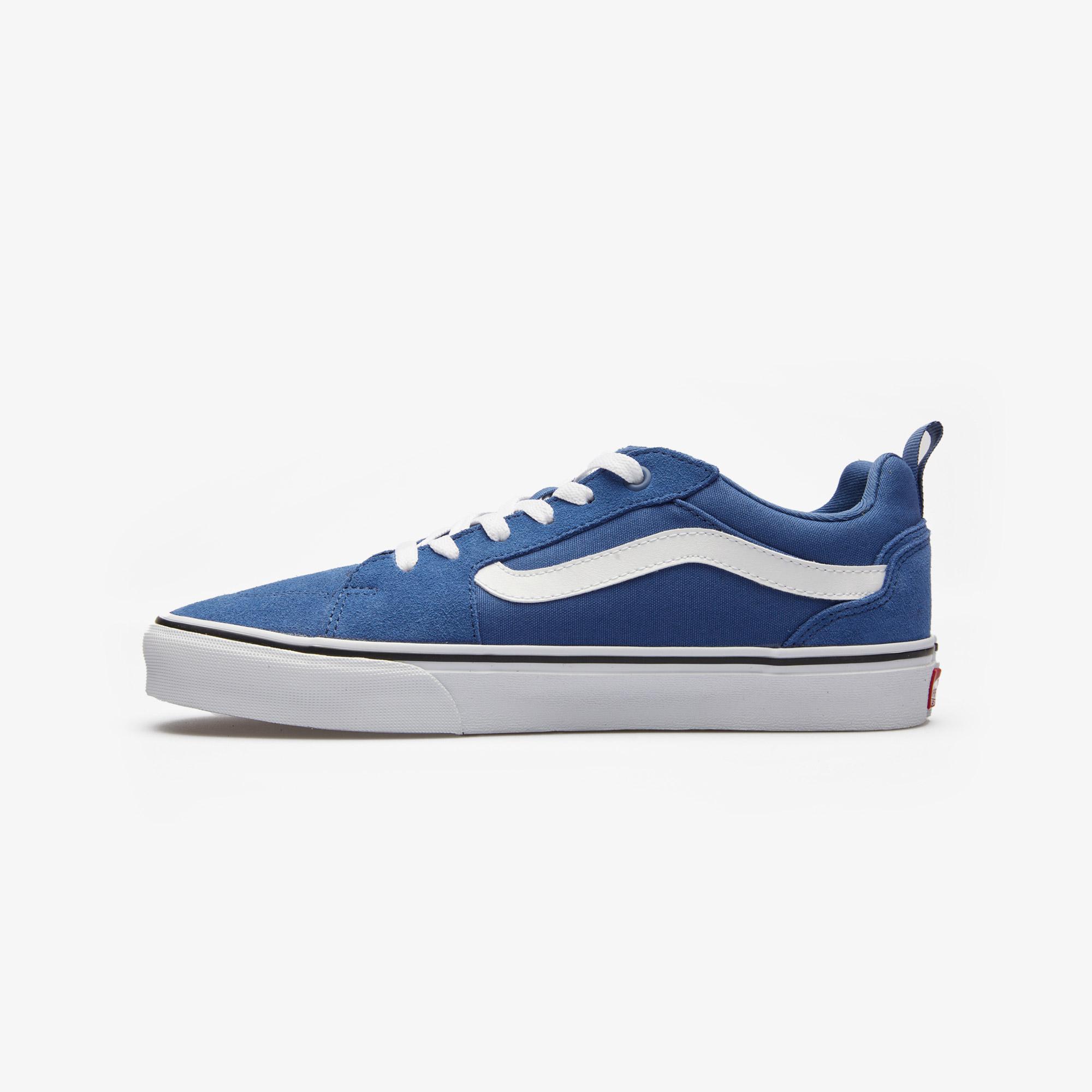 Vans Filmore Erkek Mavi Sneaker