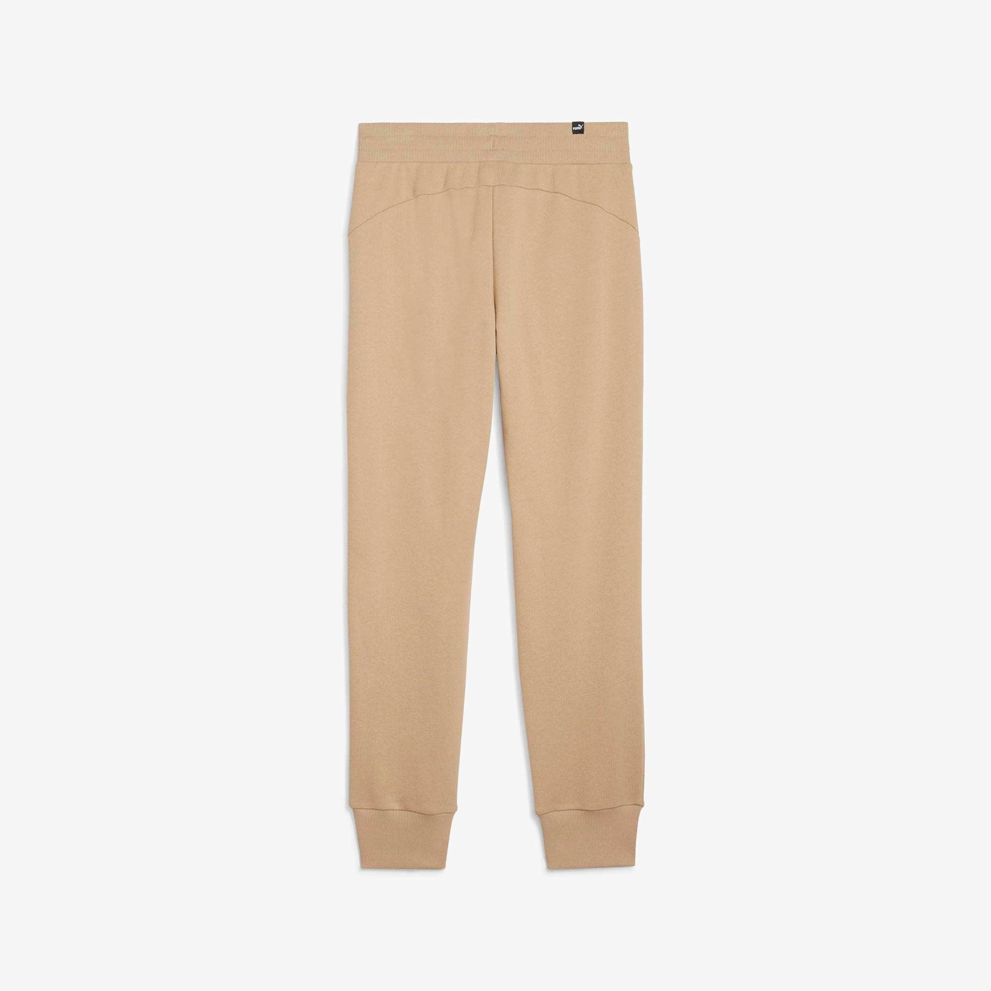 Puma Ess Sweatpants Kadın Bej Pantolon