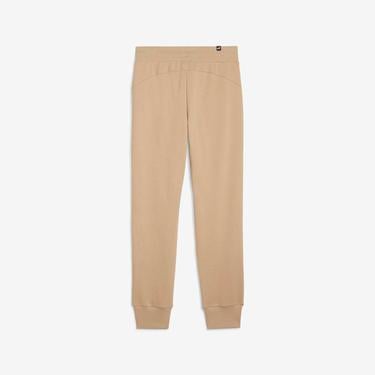  Puma Ess Sweatpants Kadın Bej Pantolon