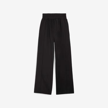  Puma Puma Fıt Double Knıt Jogger Kadın Siyah Pantolon