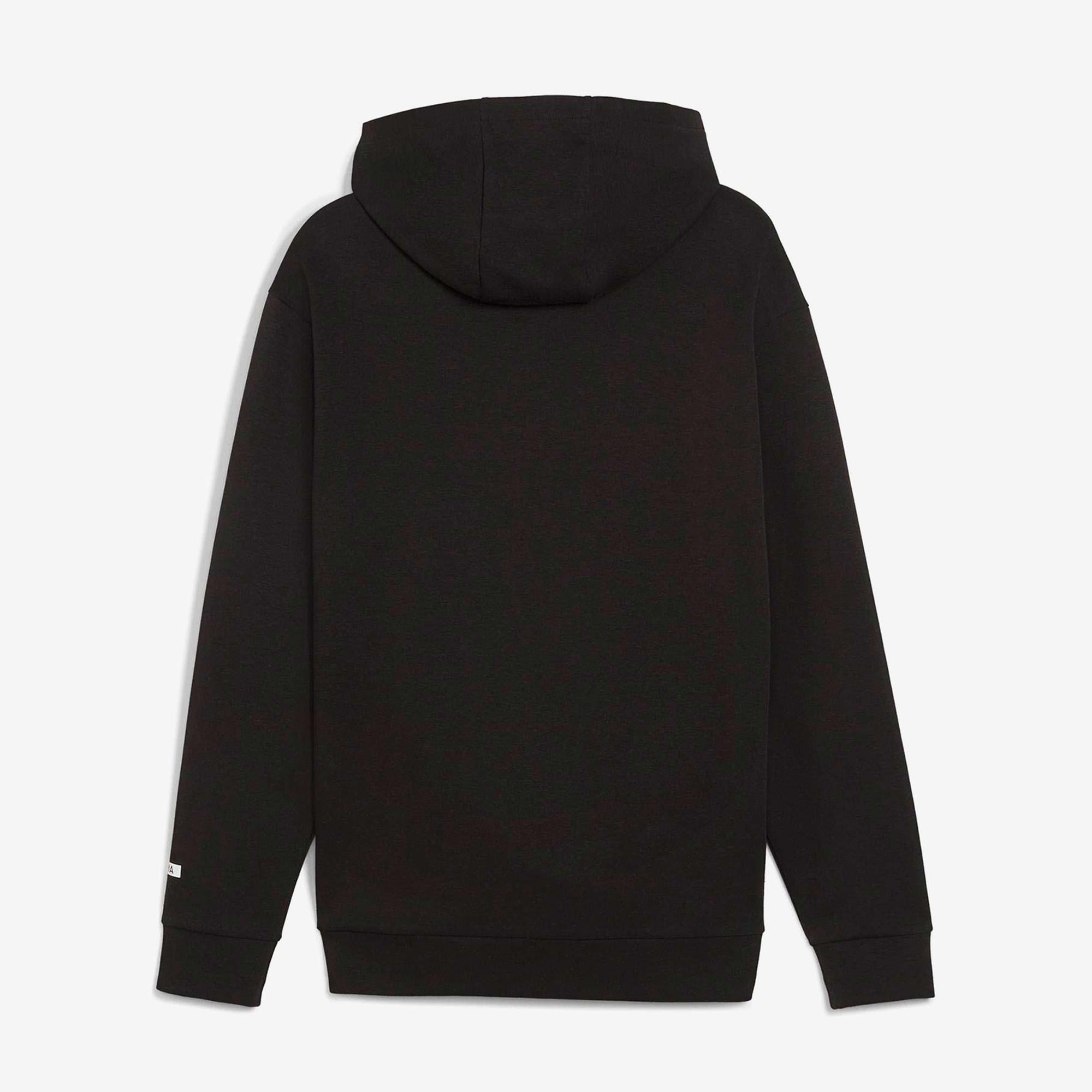 Puma Rad/Cal Half-Zip Unisex Siyah Sweatshirt