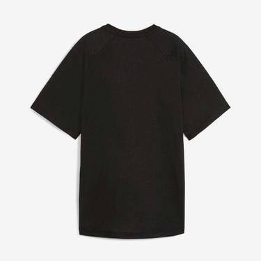  Puma Evostrıpe Graphic Kadın Siyah T-Shirt