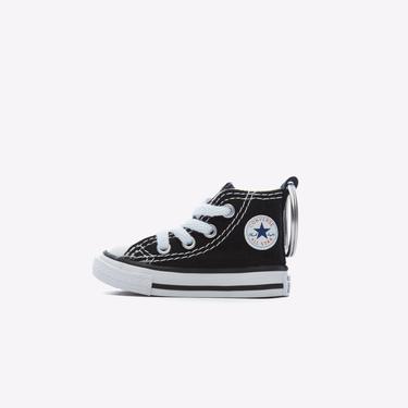  Converse Chuck Taylor Unisex Siyah Anahtarlık