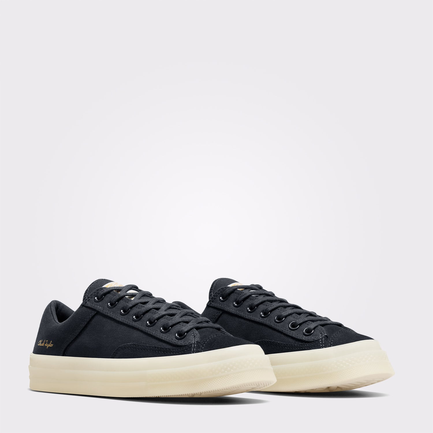 Converse Chuck 70 Marquis Unisex Siyah Sneaker - Görsel 3