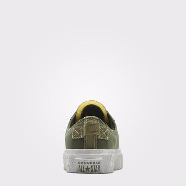  Converse Chuck Taylor All Star Unisex Yeşil Sneaker