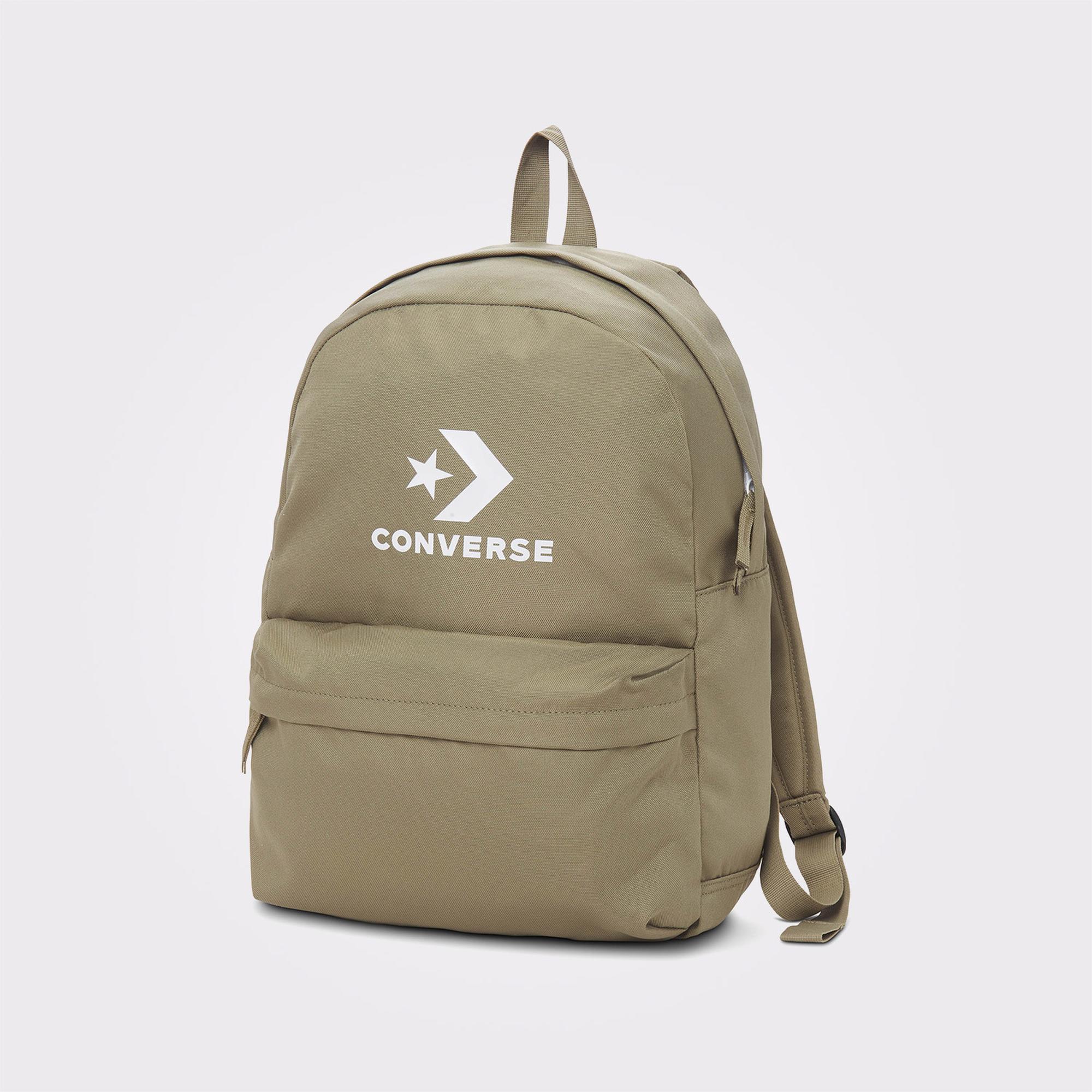 Converse Speed 3 Unisex Haki Sırt Çantası