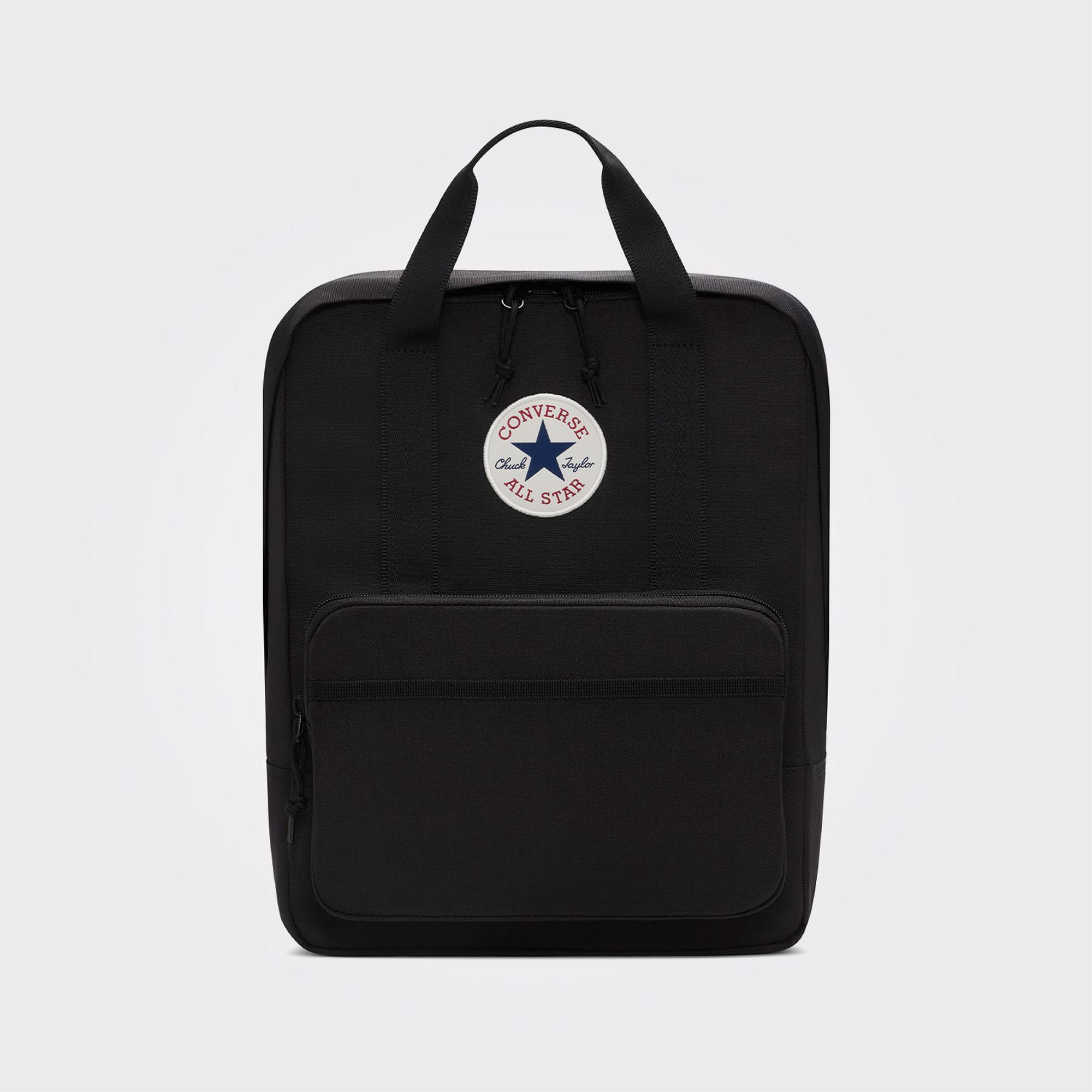 Converse Chuck Taylor Unisex Siyah Sırt Çantası