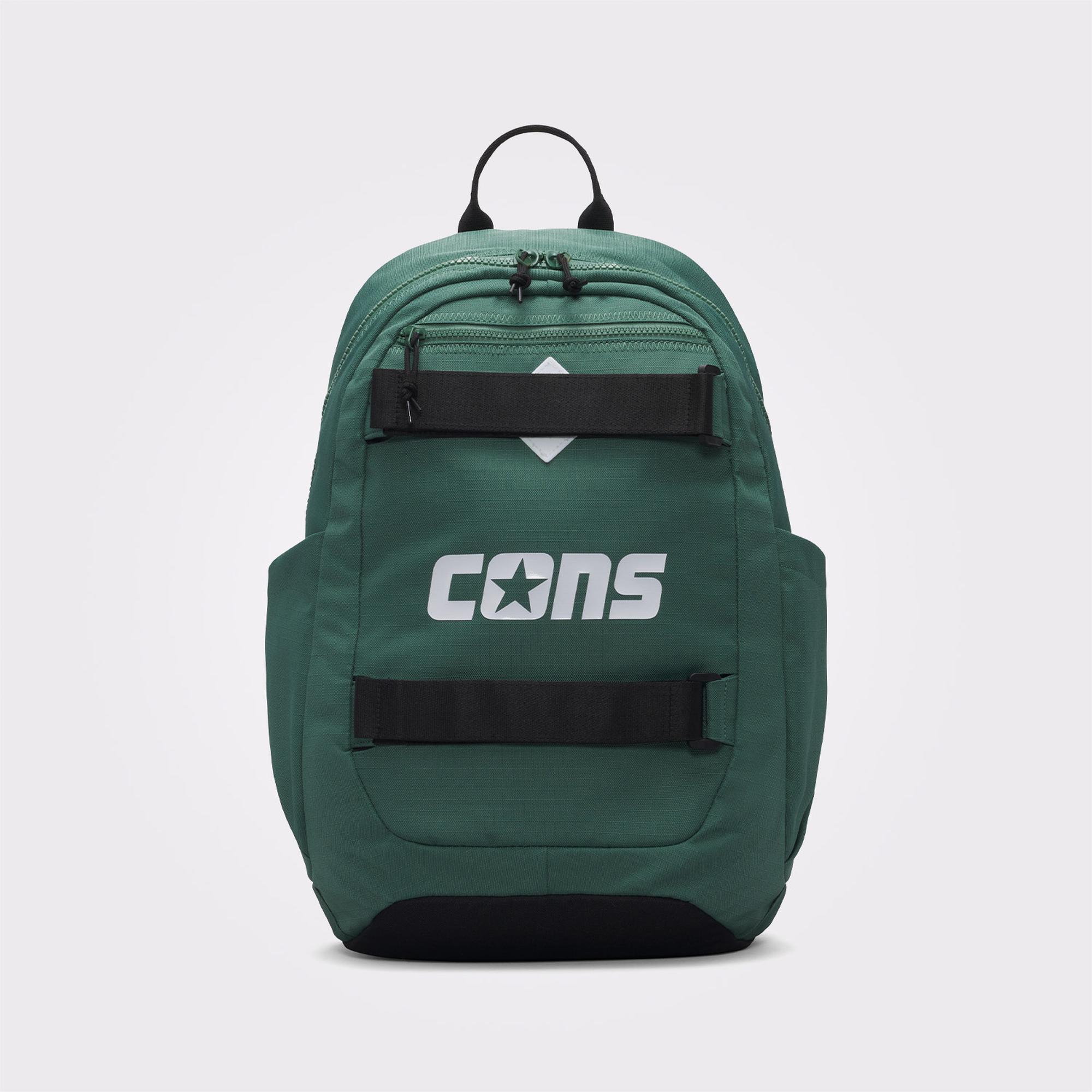 Converse CONS Unisex Yeşil Sırt Çantası