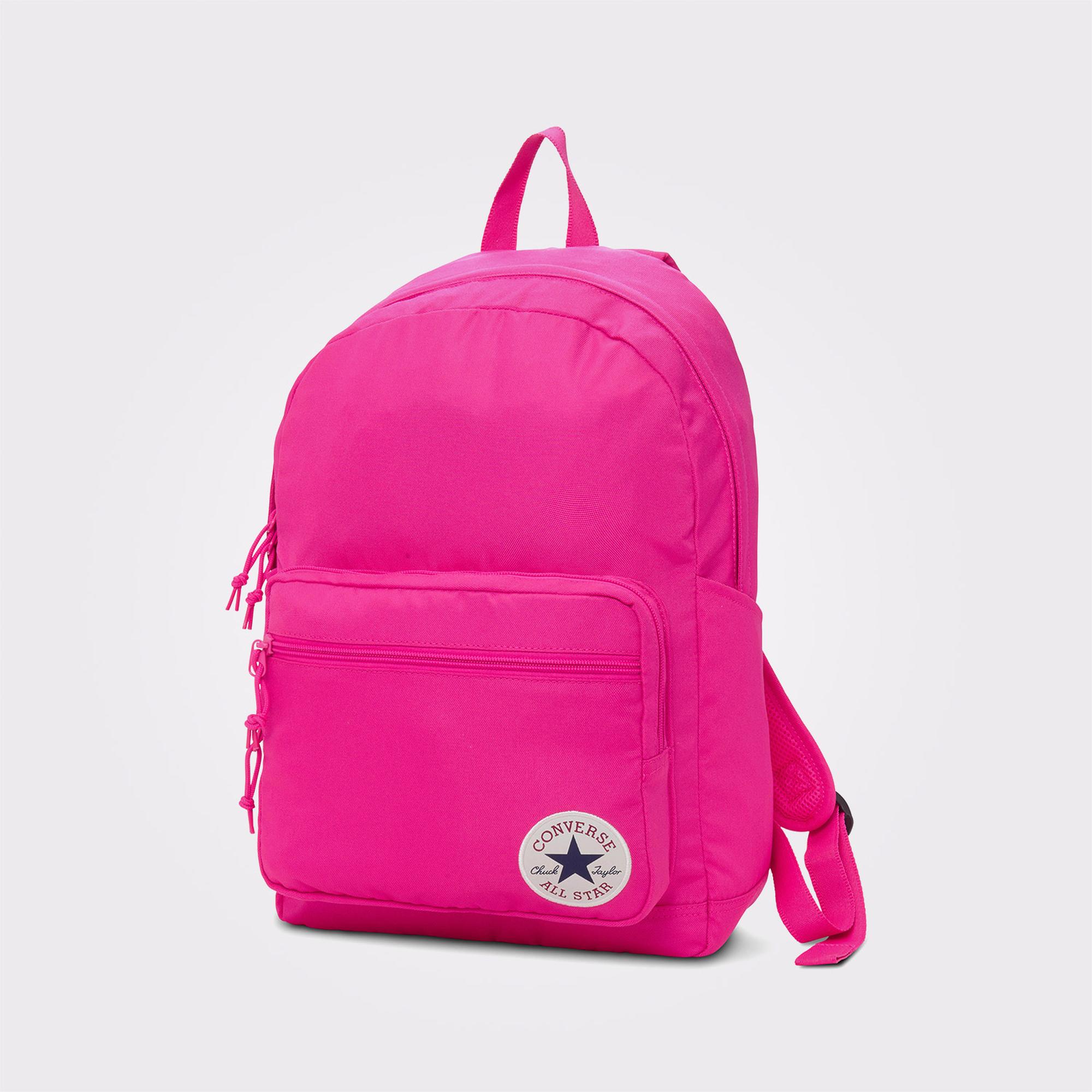 Converse Go 2 Unisex Pembe Sırt Çantası