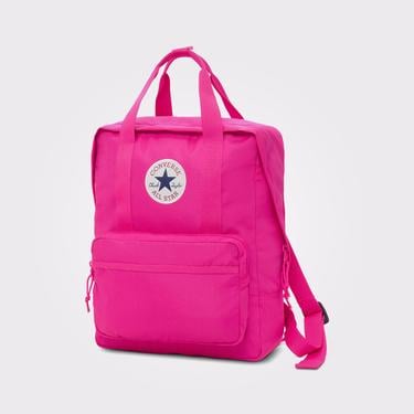  Converse Chuck Taylor Unisex Pembe Sırt Çantası