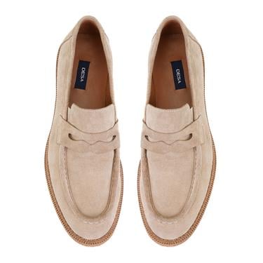  Wendel Vizon Erkek Süet Deri Günlük Ayakkabı