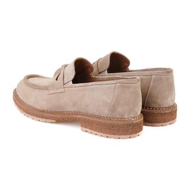  Wendel Vizon Erkek Süet Deri Günlük Ayakkabı