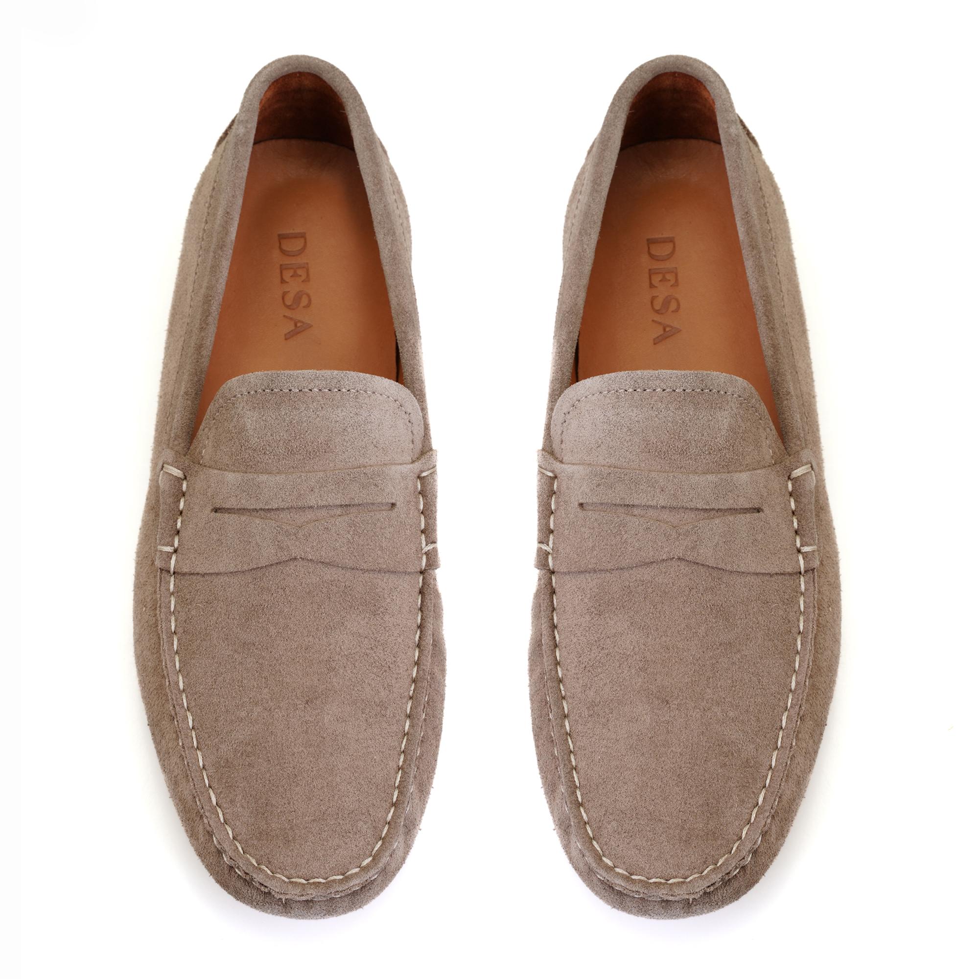 Barnat Vizon Erkek Süet Deri Loafer